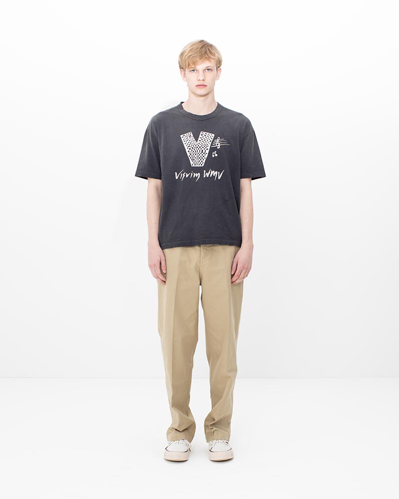 JUMBO TEE S/S V CRASH | Visvim Official North American Web Store JUMBO TEE S/S V CRASH | Visvim Official North American Web Store